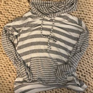 Lightweight sweater.